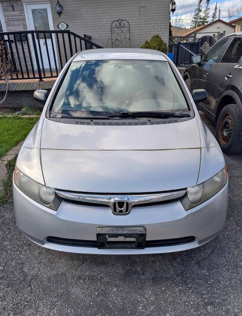 We buy Honda Civic in Toronto